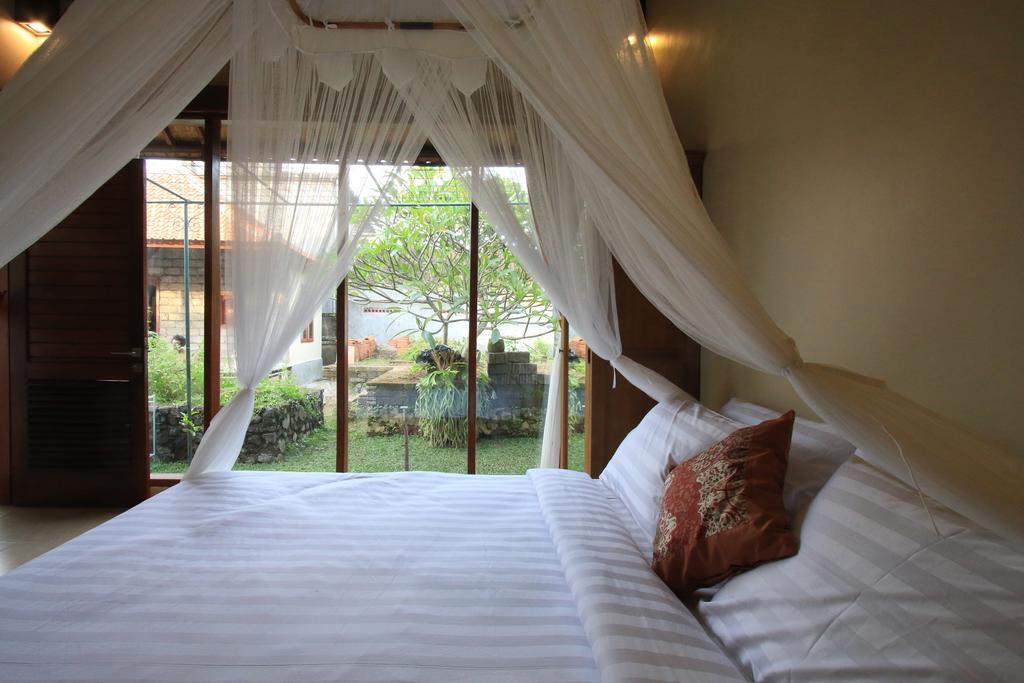 Tanggal Merah Guest House Ubud Zewnętrze zdjęcie