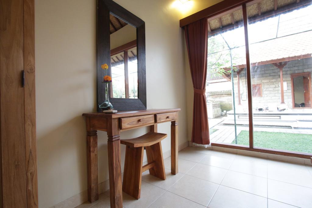 Tanggal Merah Guest House Ubud Zewnętrze zdjęcie