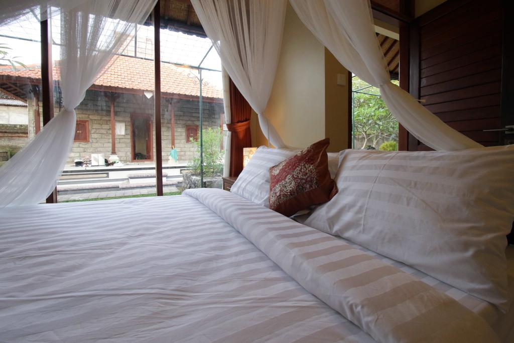 Tanggal Merah Guest House Ubud Zewnętrze zdjęcie