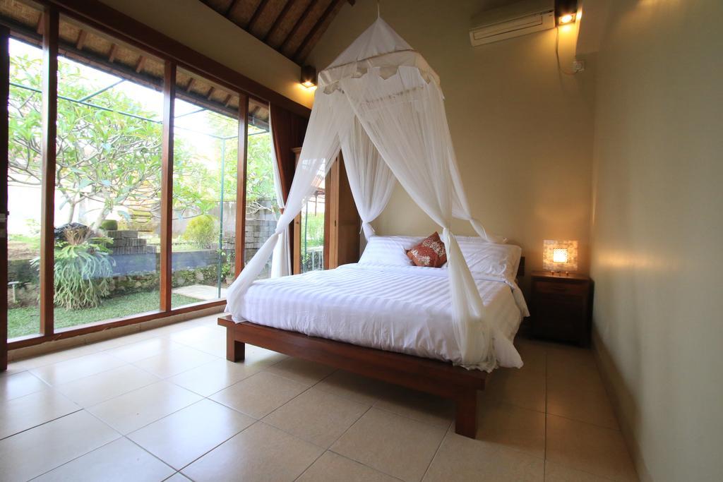Tanggal Merah Guest House Ubud Zewnętrze zdjęcie