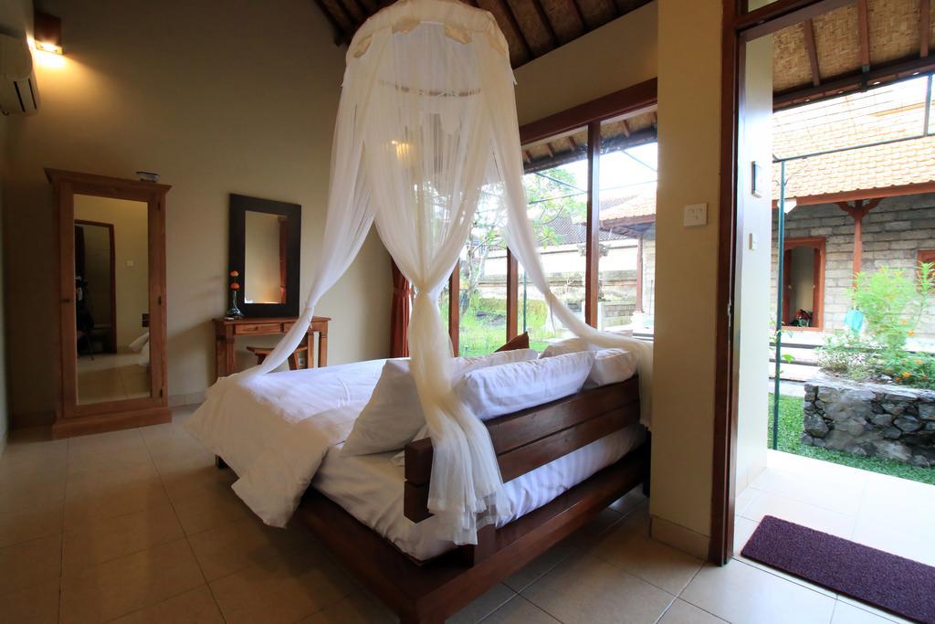 Tanggal Merah Guest House Ubud Zewnętrze zdjęcie