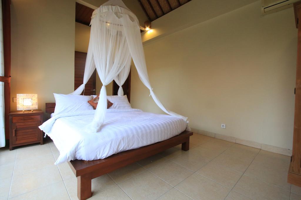 Tanggal Merah Guest House Ubud Zewnętrze zdjęcie