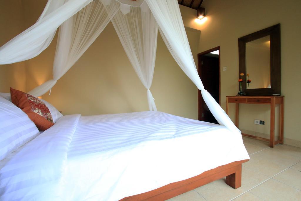 Tanggal Merah Guest House Ubud Zewnętrze zdjęcie