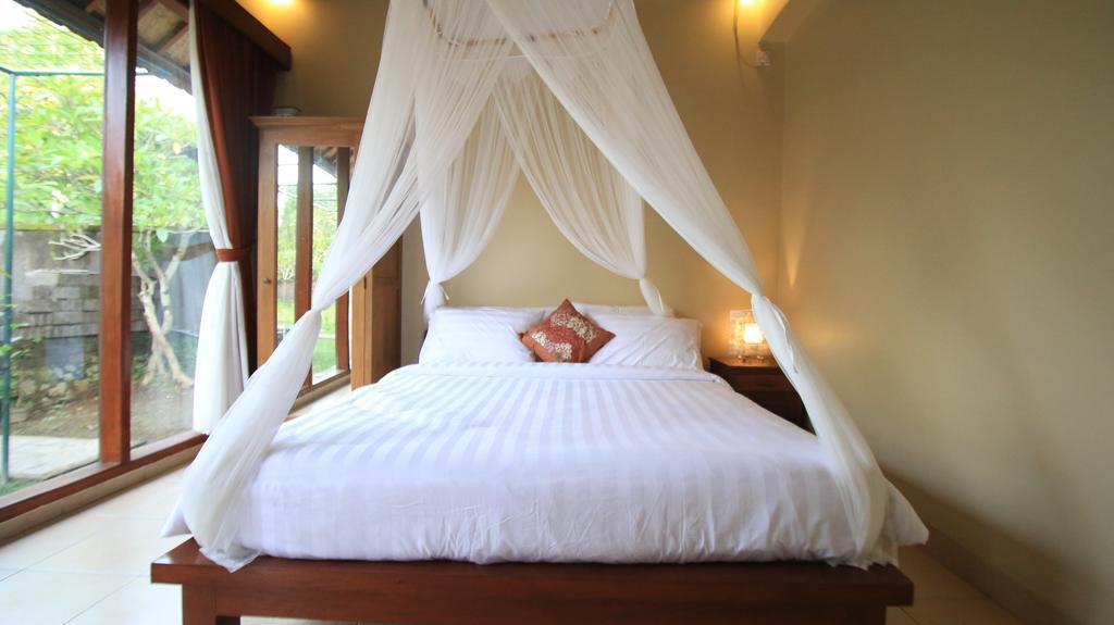 Tanggal Merah Guest House Ubud Zewnętrze zdjęcie