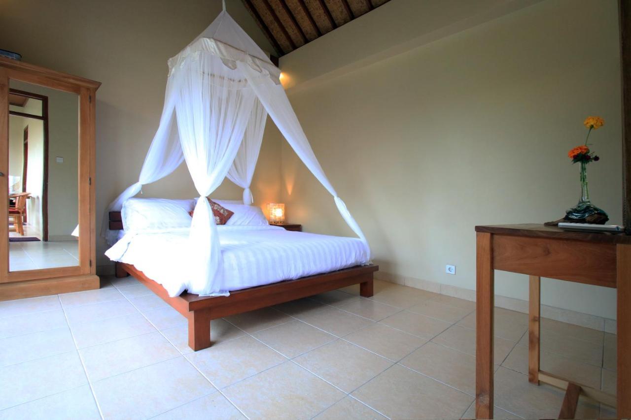 Tanggal Merah Guest House Ubud Zewnętrze zdjęcie